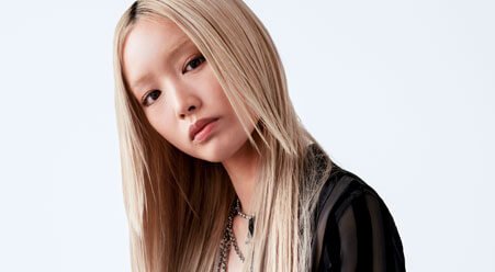 Blonde Routine